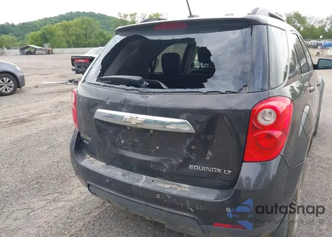 2015 Chevrolet Equinox 2Lt z USA, uszkodzony, nr VIN 1GNFLGEK3FZ121153